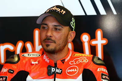 Davide Giugliano muss sich ein anderes Team suchen