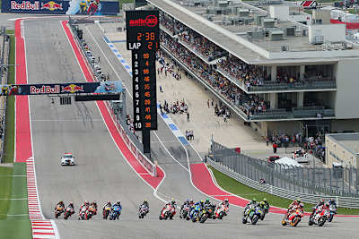 Der Circuit of the Americas
