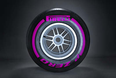 So wird der neue Reifen von Pirelli aussehen