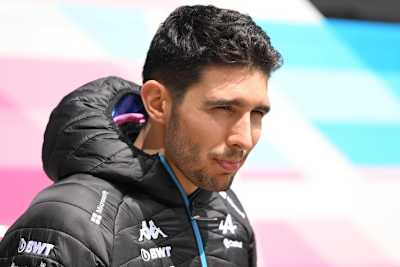 Esteban Ocon