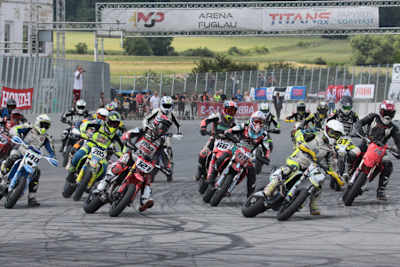 Andreas Buschberger (7) und Rudi Bauer (69)