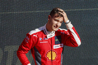 Sheldon van der Linde