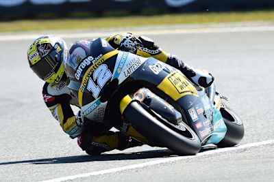 Tom Lüthi siegte 2015 in Le Mans