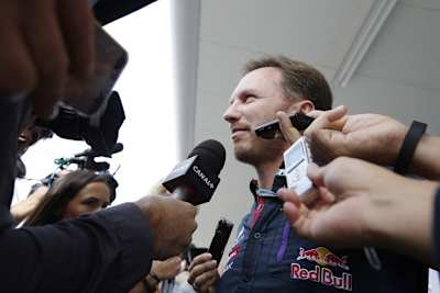 Christian Horner