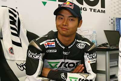 Hiroshi Aoyama: Voll dabei im Titelkampf