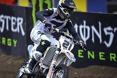 Gautier Paulin holte in Valkenswaard den Tagessieg