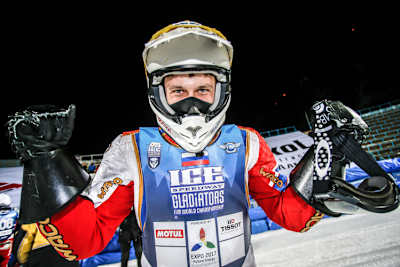 Igor Kononov ist in der WM nicht dabei