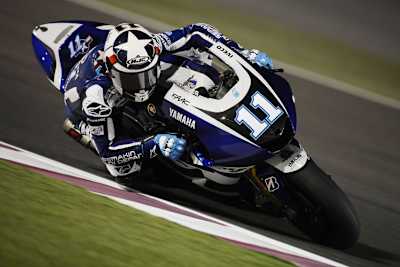 Ben Spies hat 2010 das Ziel in Jerez nicht erreicht