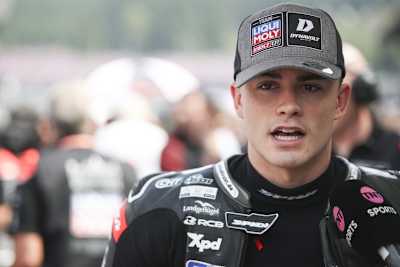 Manuel Gonzalez hat sich viel von MotoGP-Ikone Valentino Rossi abgeschaut