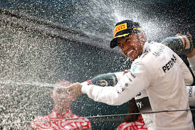 Keiner hat in Shanghai öfter gewonnen als Lewis Hamilton