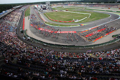 Die Sicherheit der Formel-1-Zuschauer steht in Hockenheim im Fokus der Organisatoren