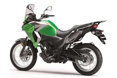 Any Time, any Road: Kawasaki Versys-X 300