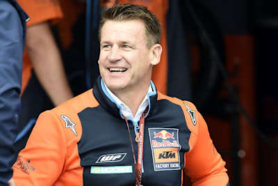 KTM-Motorsport-Direktor Pit Beirer