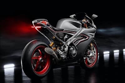 Norton V4SV: Weniger Leistung und weniger Drehmoment für den 1200er V4