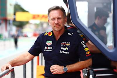 Christian Horner