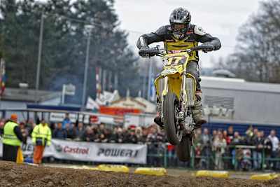 Dirk Spaniol (Bild) musste sich Markus Volz beugen