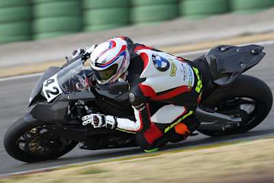 Michael Ranseder auf dem Weg in die neue Saison