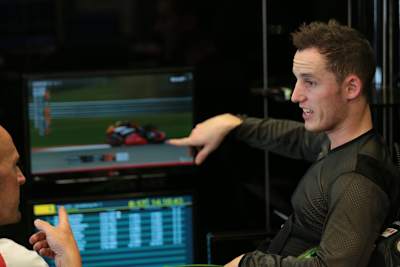 Pol Espargaró ist WM-Siebter