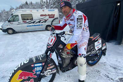 Franz Zorn in Schweden