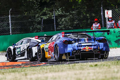 Die DTM ist in die neue Saison gestartet