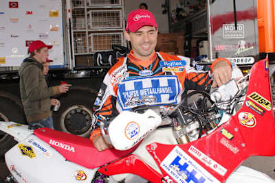 Bei der Teampräsentation konnte Willemsen noch lachen