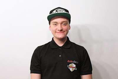 Troy Beinlich geht 2021 in der IDM SSP300 an den Start