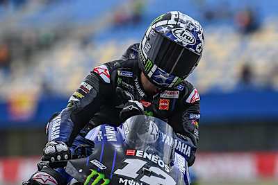 Polesetter Maverick Vinales