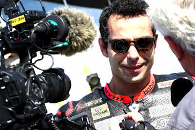 Danilo Petrucci nimmt kein Blatt vor den Mund