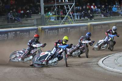 Das Duell hieß Landshut gegen Dünaburg