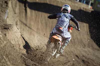 Starkes Ergebnis von Tom Koch in Arco