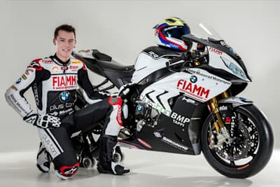 Markus Reiterberger fährt 2016 für Althea BMW