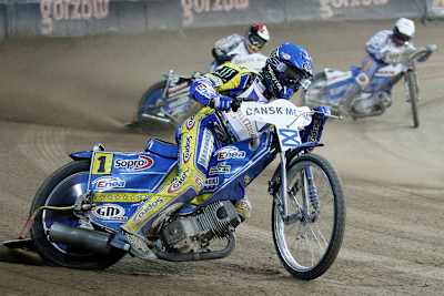 Tomasz Gollob würde die Nummer 1 gerne behalten