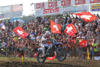 Was nicht sein darf, wird auch nicht mehr sein: Die drei MXGP Switzerland waren sportlich wie kommerziell ein voller Erfolg 