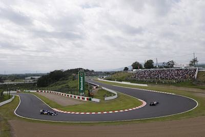 Marcus Ericsson: «Die Rundenzeiten mit mehr Benzin und auf den mittelharten Reifen waren okay»