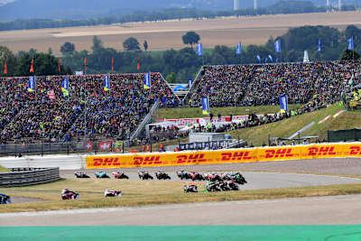 Die MotoGP-Asse fahren 2020 nicht in Sachsen