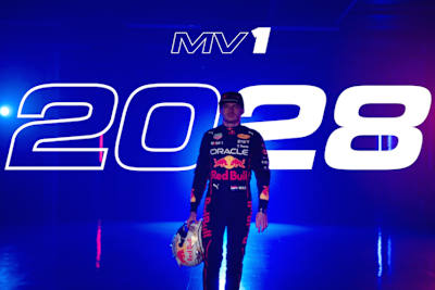 Wichtiger Erfolgsfaktor für die Formel 1: Max Verstappen hat seinen Vertrag mit Red Bull Racing bis 2028 verlängert