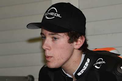 Philipp Öttl aus dem Team Schedl GP Racing