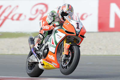 So schnell wie Biaggi fuhr kein anderer Superbike-Pilot