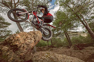 GASGAS TXT 2023: Zahlreiche Verbesserungen, die sich Trial-Praktiker schon lange gewünscht haben