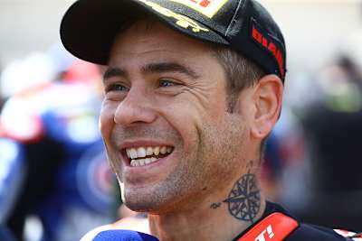 Alvaro Bautista