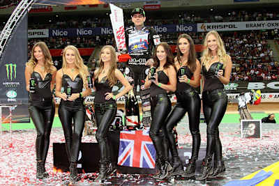 Tai Woffinden gewann den Warschau-GP