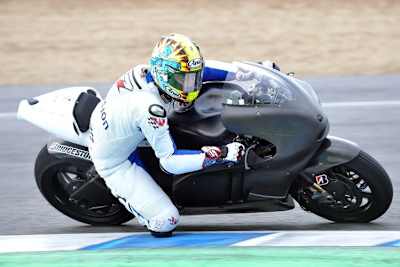 Karel Abraham: Wegen eines Sturzes viel Zeit verloren