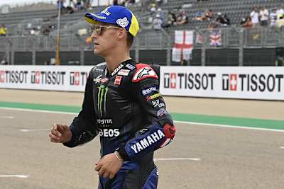 WM-Leader Fabio Quartararo