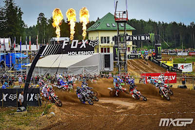 Der MXGP-Re-Start findet in Lettland statt