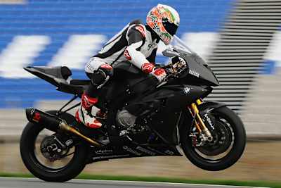 Einzelkämpfer Troy Corser