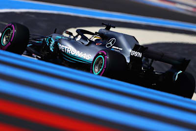 Lewis Hamilton fährt seit Jahren mit dem guten Stern – eines Tages auch in der Formel E?