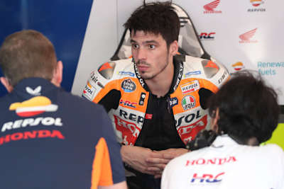 Joan Mir rief zur Krisensitzung