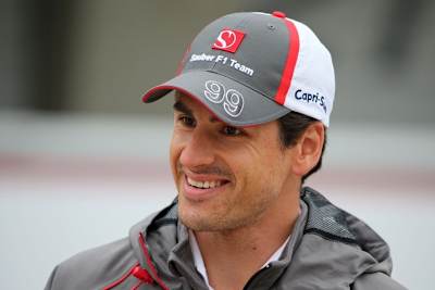 Adrian Sutil