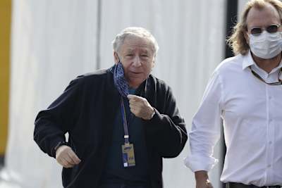 Jean Todt
