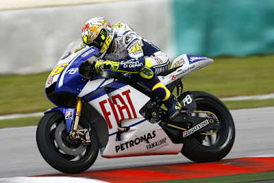 Sepang-Tests 24.-26. Februar: Alle jagen Rossi